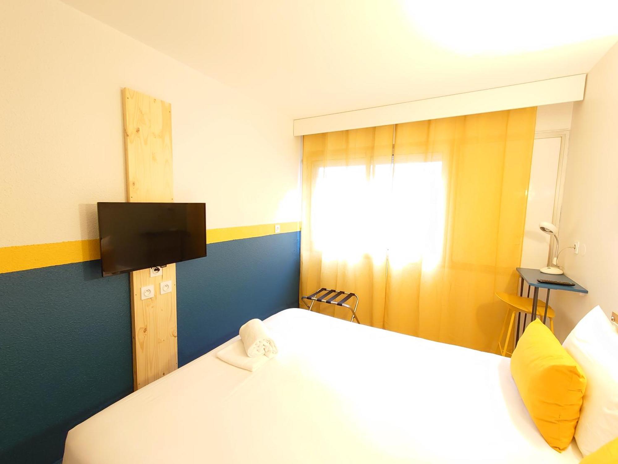 Hotel Greet Centre Gare Grenoble